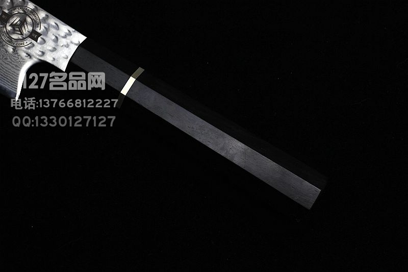 WE Knife WK01 67层大马士革钢 厨刀