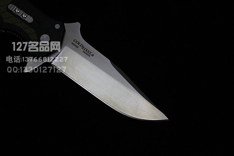 美国冷钢Cold Steel 20MWC克劳福德折刀