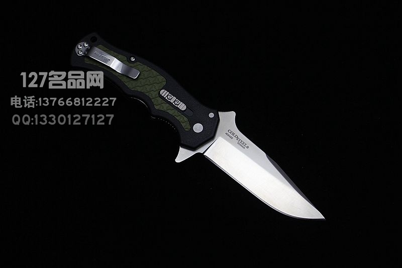 美国冷钢Cold Steel 20MWC克劳福德折刀