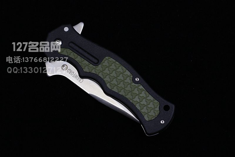 美国冷钢Cold Steel 20MWC克劳福德折刀