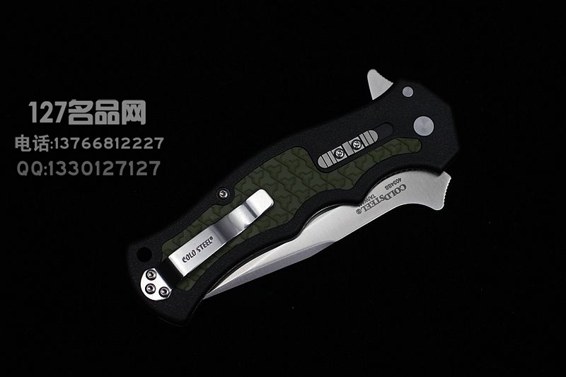 美国冷钢Cold Steel 20MWC克劳福德折刀