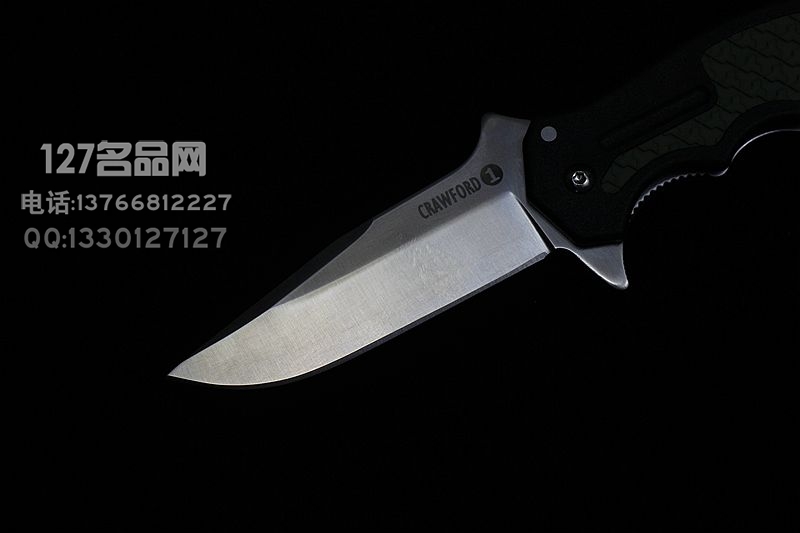 美国冷钢Cold Steel 20MWC克劳福德折刀