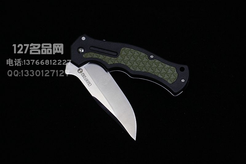 美国冷钢Cold Steel 20MWC克劳福德折刀