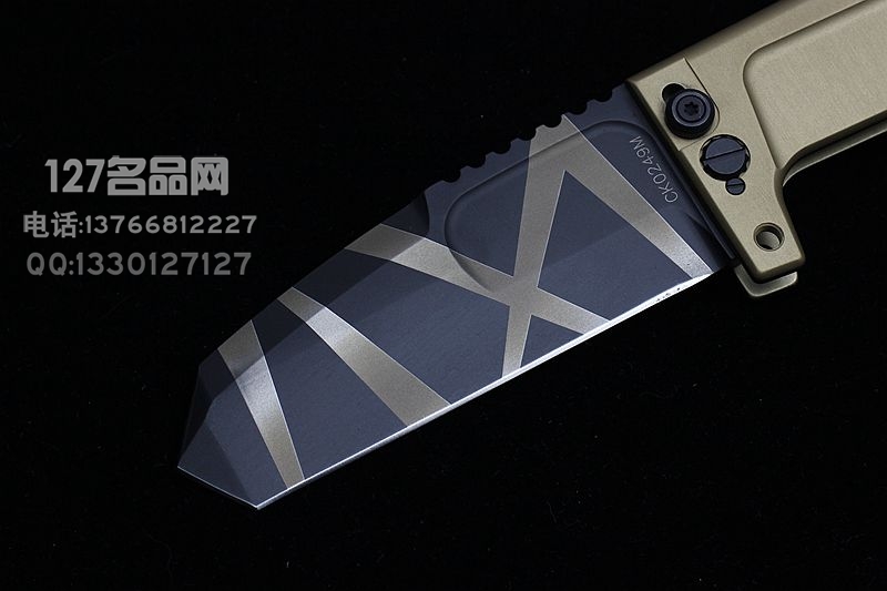 Extrema Ratio意大利极端武力 RAO 重型折刀