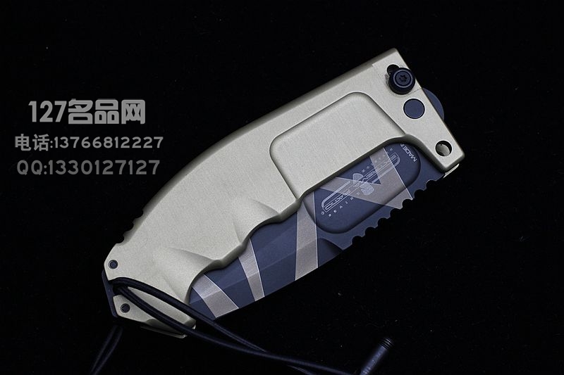 Extrema Ratio意大利极端武力 RAO 重型折刀