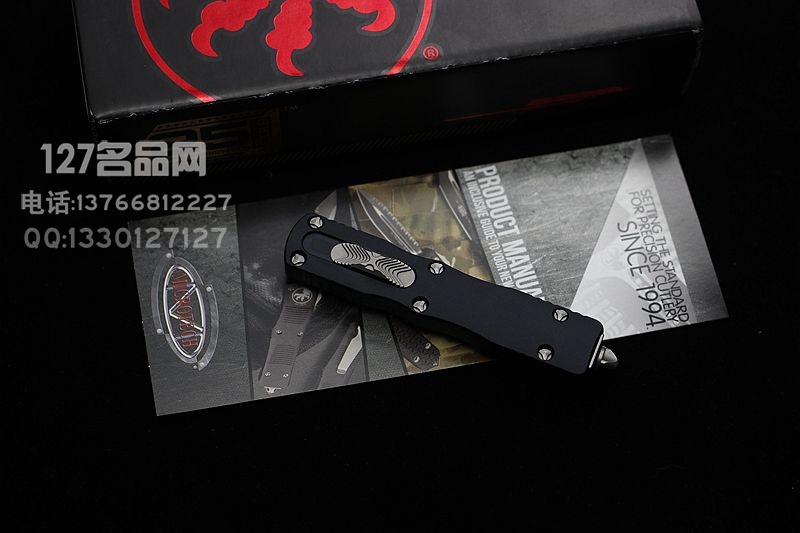 美国微技术Microtech 225-10 Dirac狄拉克 25周年