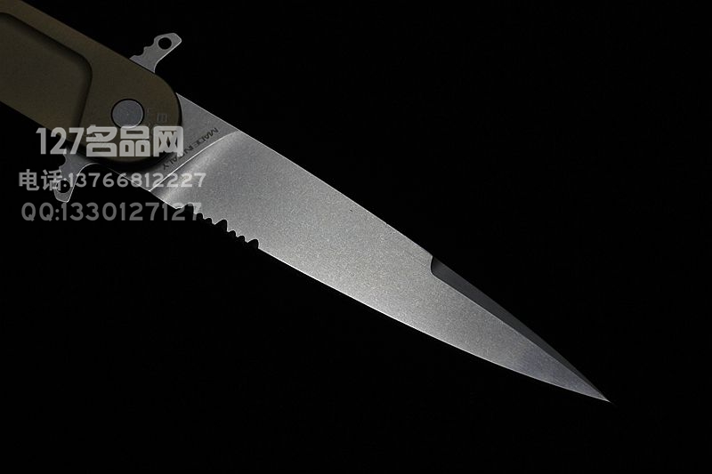 Extrema Ratio意大利极端武力  BF4幸存者沙色折刀