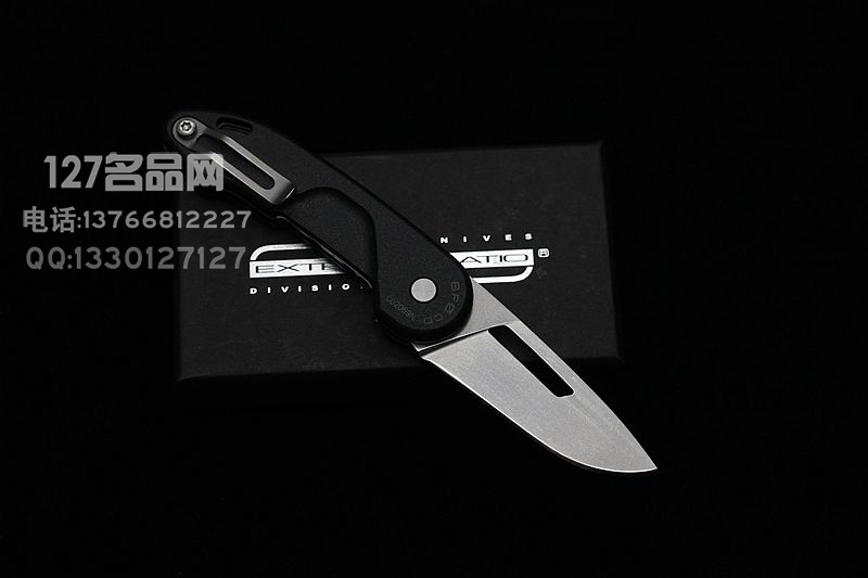 Extrema Ratio意大利极端武力 BF0水滴头折刀