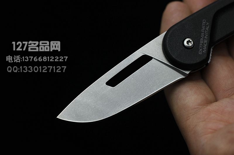 Extrema Ratio意大利极端武力 BF0水滴头折刀