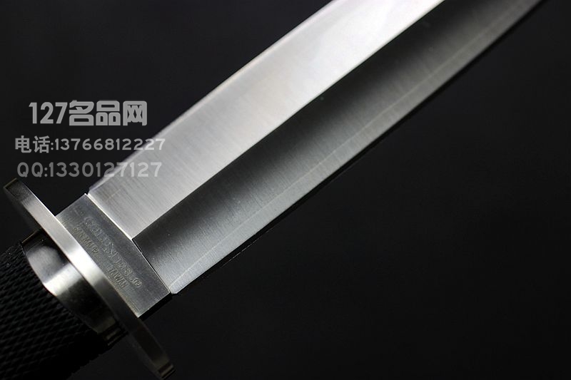 美国冷钢Cold Steel 35AA 三美大班 VG-10三美钢
