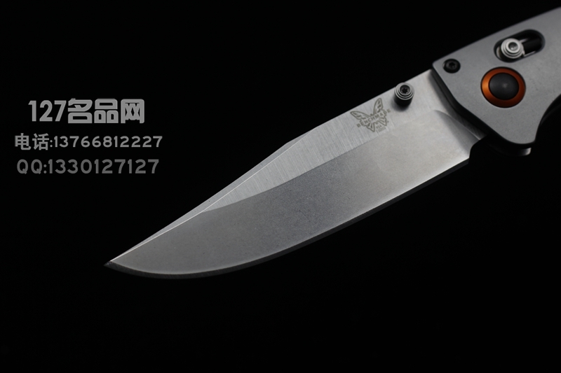美国蝴蝶Benchmade 15080-2  CPM-S30VCrooked River