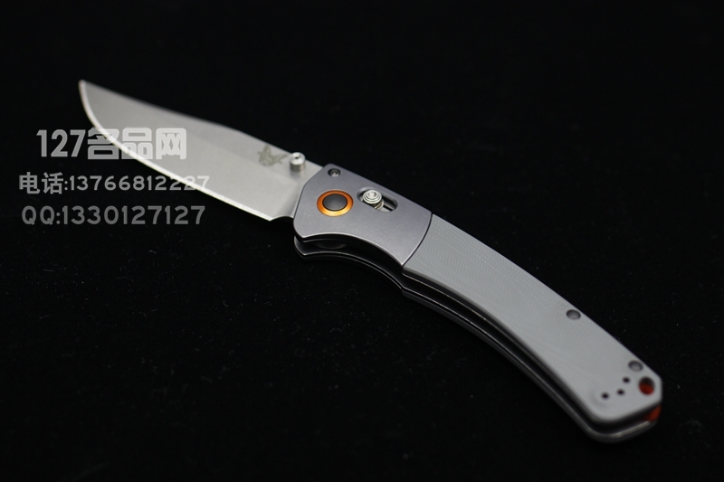 美国蝴蝶Benchmade 15080-1 G10手柄 CPM-S30V