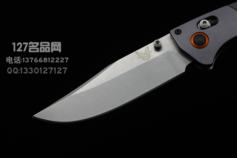美国蝴蝶Benchmade 15080-1 G10手柄 CPM-S30V