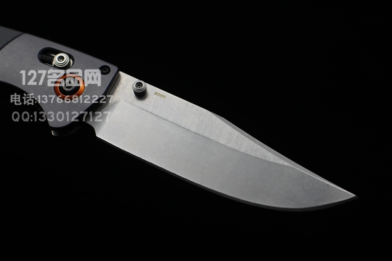 美国蝴蝶Benchmade 15080-1 G10手柄 CPM-S30V