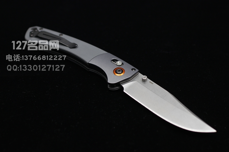 美国蝴蝶Benchmade 15080-1 G10手柄 CPM-S30V