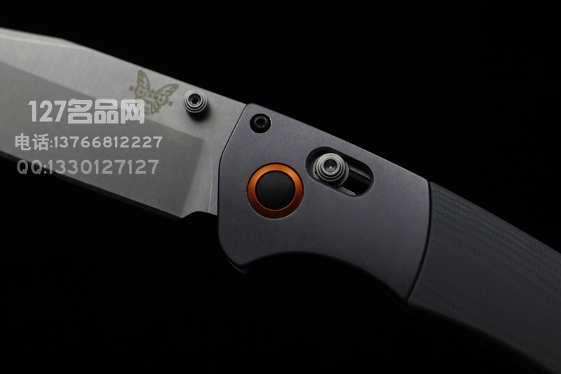 美国蝴蝶Benchmade 15080-1 G10手柄 CPM-S30V