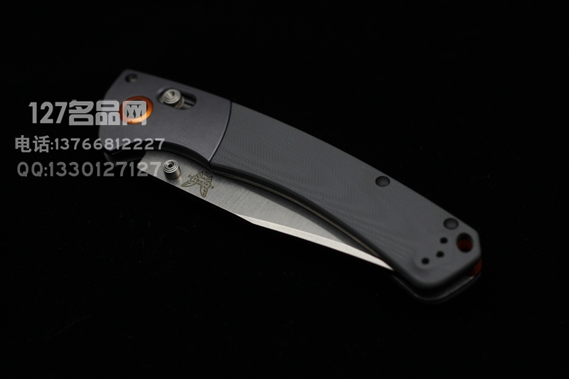 美国蝴蝶Benchmade 15080-1 G10手柄 CPM-S30V