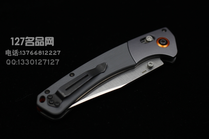 美国蝴蝶Benchmade 15080-1 G10手柄 CPM-S30V