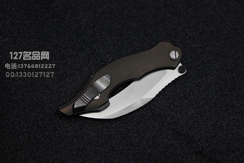 俄罗斯CKF定制 重量级爪 限量版