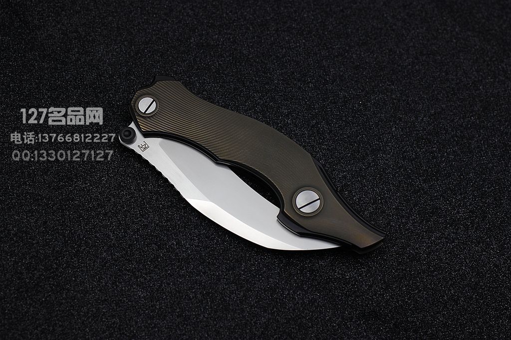俄罗斯CKF定制 重量级爪 限量版