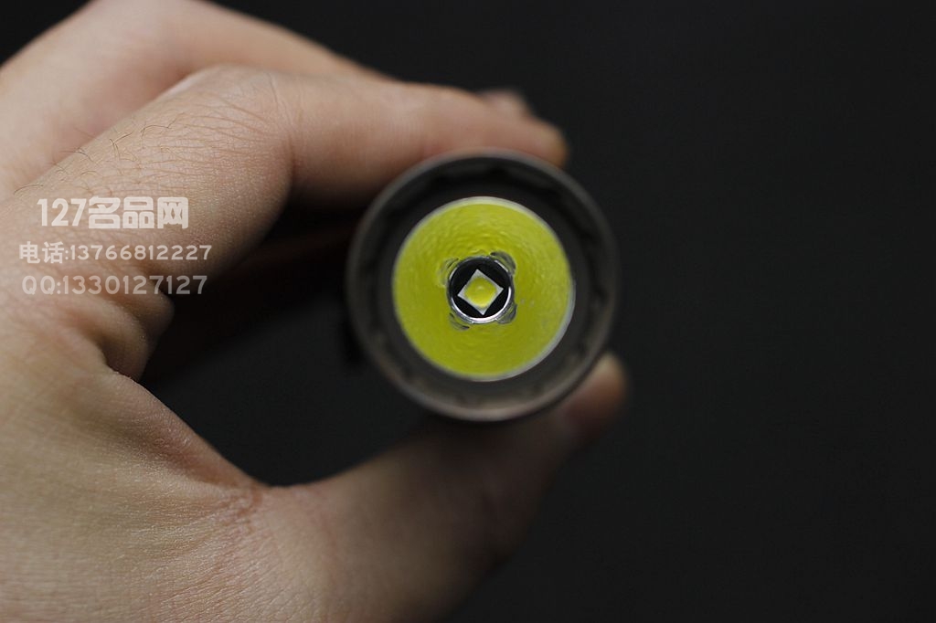 俄罗斯CKF 手工定制手电筒