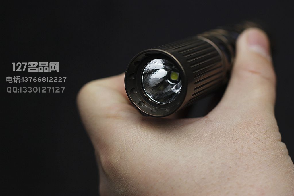 俄罗斯CKF 手工定制手电筒