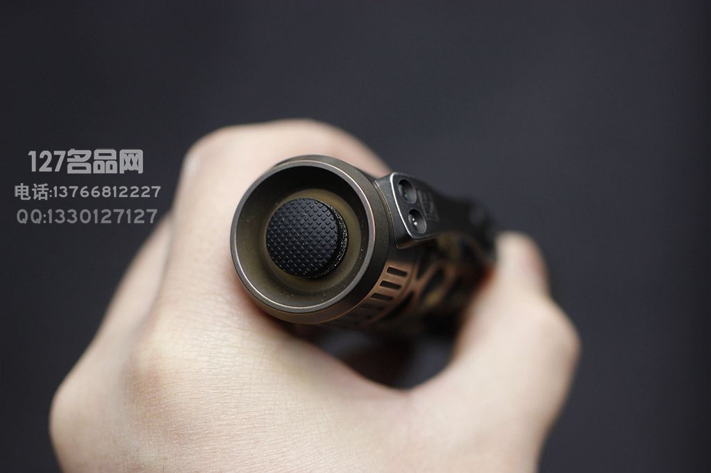 俄罗斯CKF 手工定制手电筒
