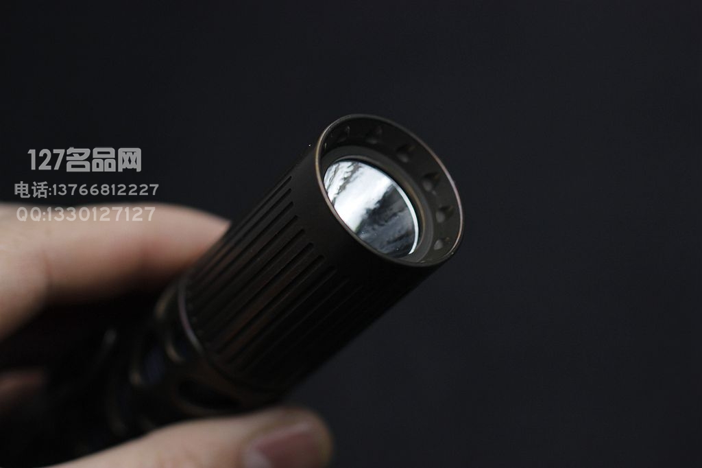 俄罗斯CKF 手工定制手电筒
