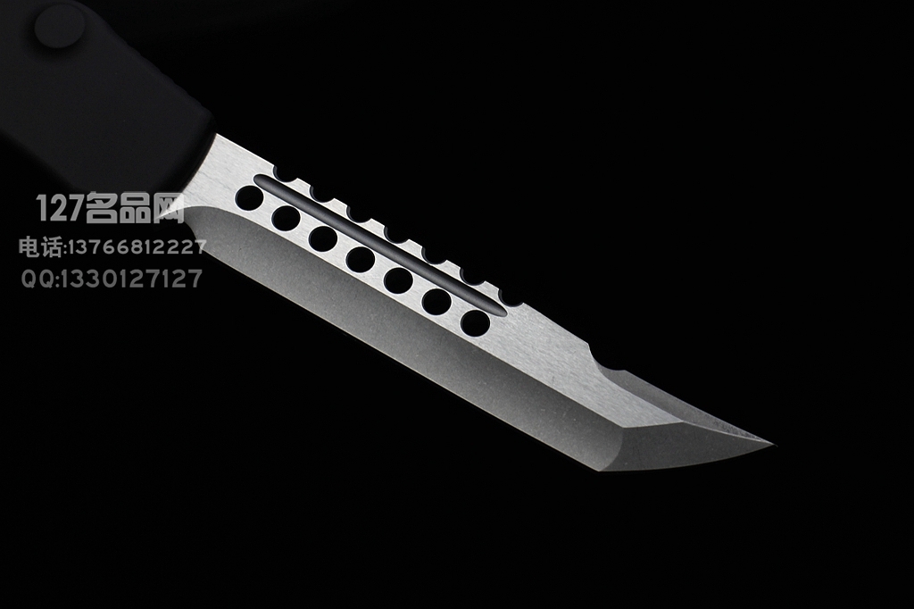 美国微技术Microtech HALO 6光晕剑标地狱犬