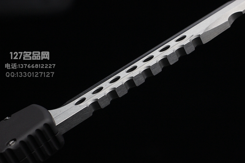 美国微技术Microtech HALO 6光晕剑标地狱犬