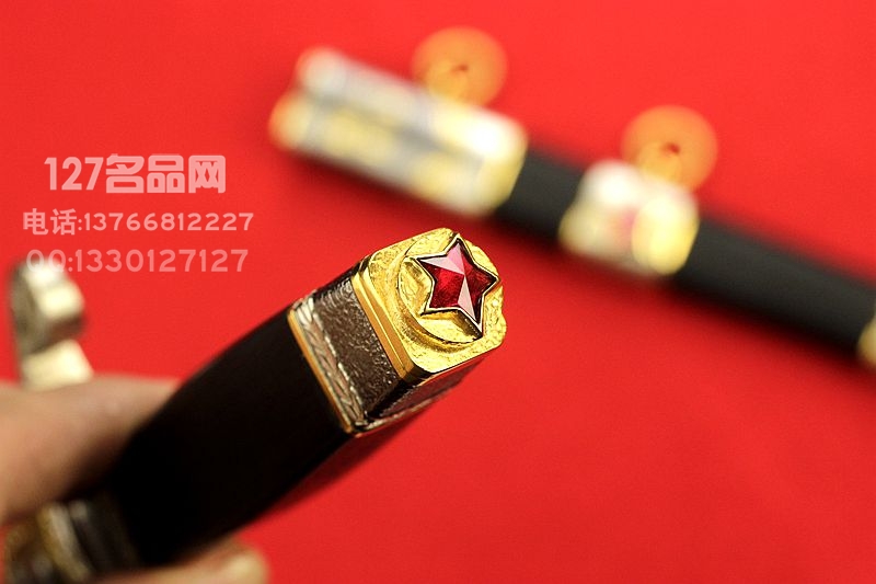 俄罗斯AR 二战胜利70周年纪念剑