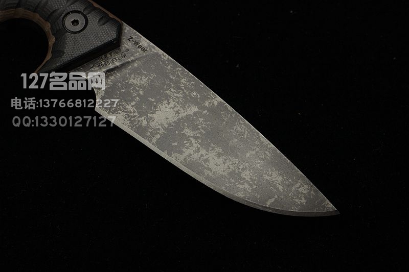Miller Bros Blades 米勒兄弟 M27迷彩涂层 生存刀