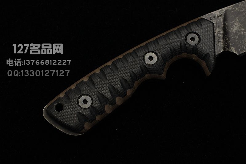 Miller Bros Blades 米勒兄弟 M27迷彩涂层 生存刀