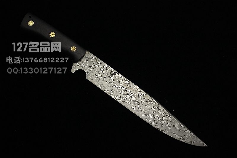 俄罗斯A&R 铁木柄大马治安官 ZD-0803大马士革博弈