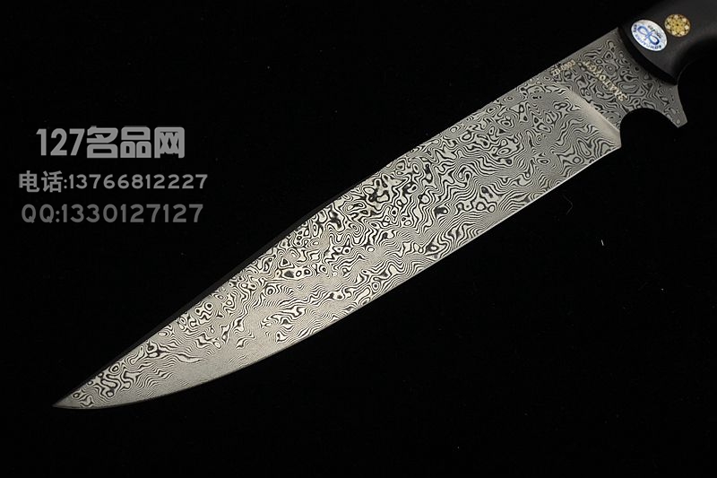 俄罗斯A&R 铁木柄大马治安官 ZD-0803大马士革博弈