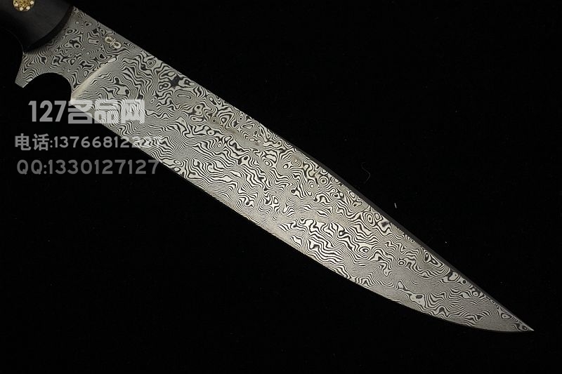 俄罗斯A&R 铁木柄大马治安官 ZD-0803大马士革博弈