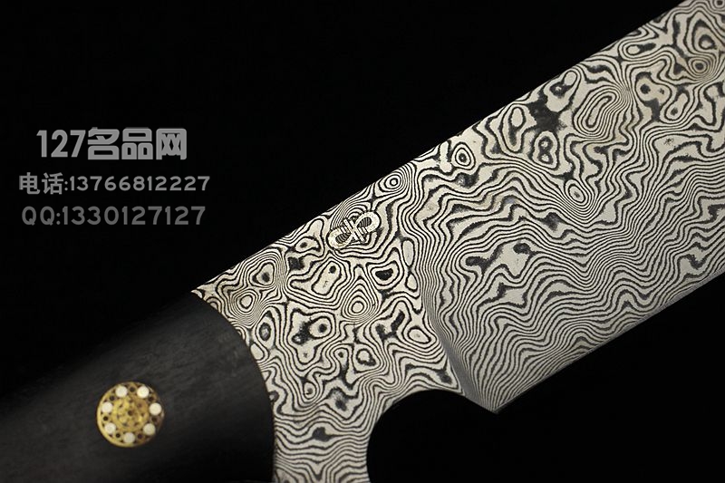 俄罗斯A&R 铁木柄大马治安官 ZD-0803大马士革博弈