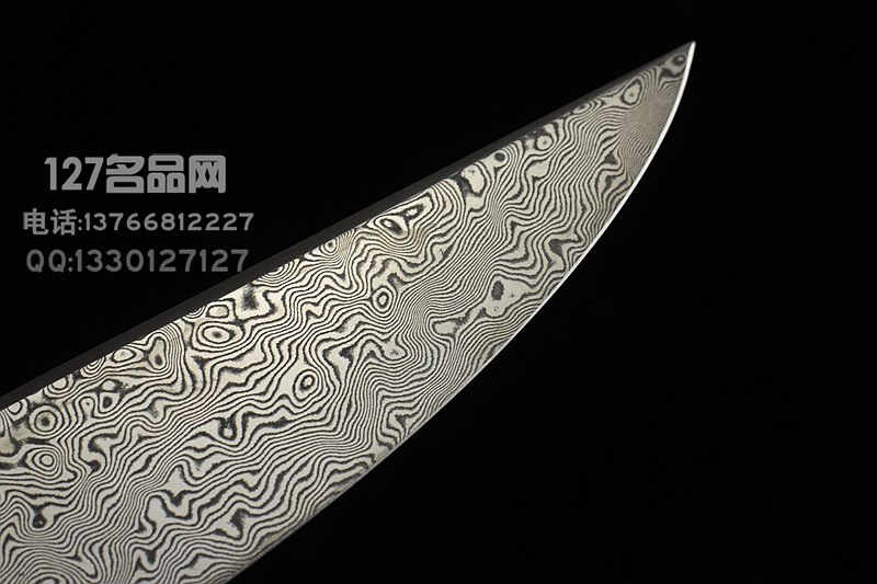 俄罗斯A&R 铁木柄大马治安官 ZD-0803大马士革博弈