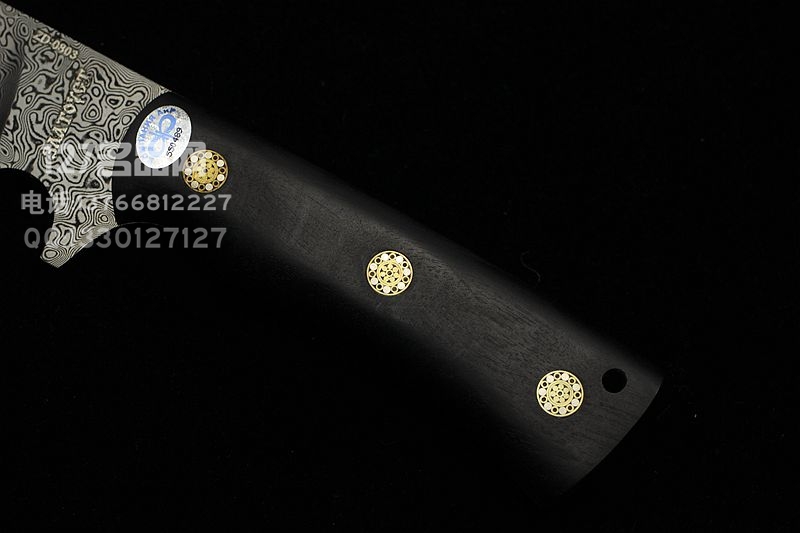 俄罗斯A&R 铁木柄大马治安官 ZD-0803大马士革博弈