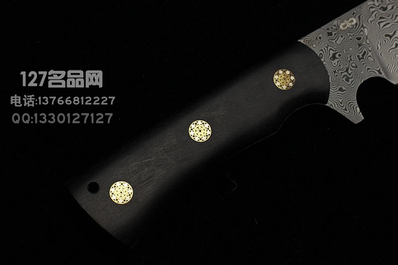 俄罗斯A&R 铁木柄大马治安官 ZD-0803大马士革博弈