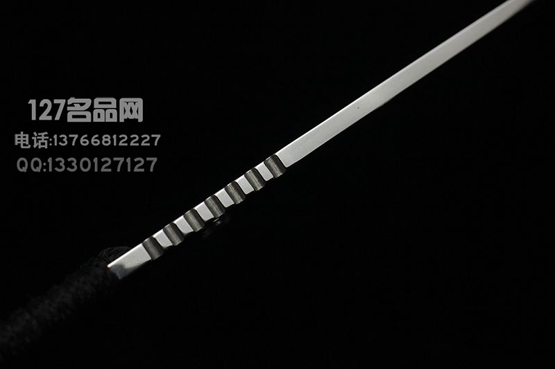 俄罗斯kizlyar 基兹利亚尔Igla针刺 EDC镜面便携带型刀