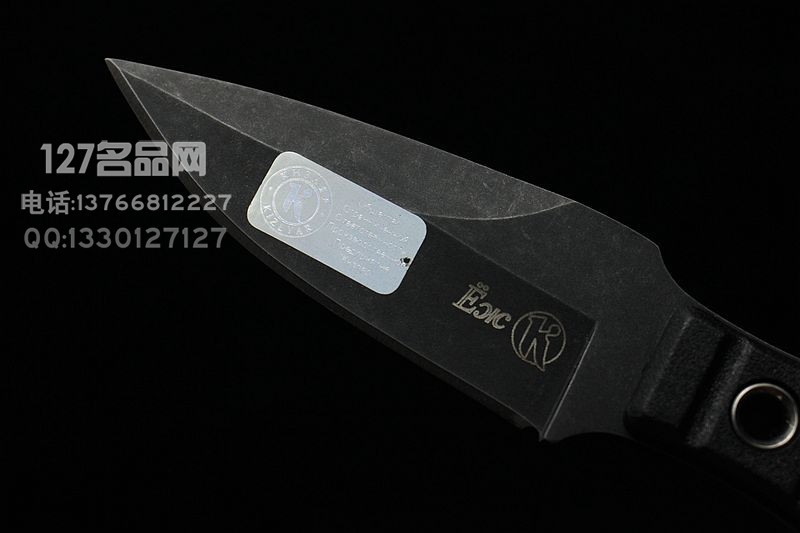 俄罗斯 Kizlyar基兹利亚尔 刺猬 AUS-8钢