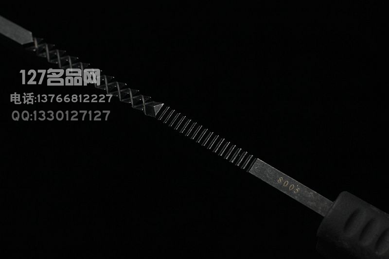 俄罗斯 Kizlyar基兹利亚尔 背齿风筝 真皮鞘
