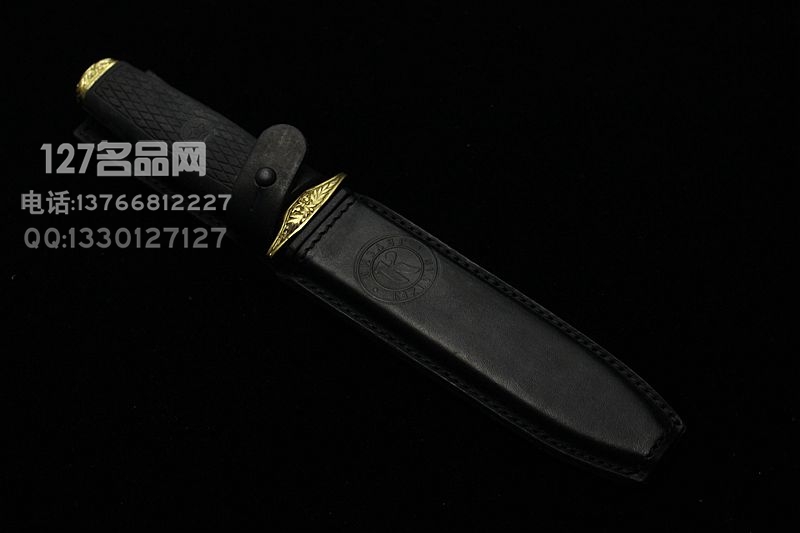 俄罗斯 Kizlyar基兹利亚尔 前哨 AUS-8 镜面直刀