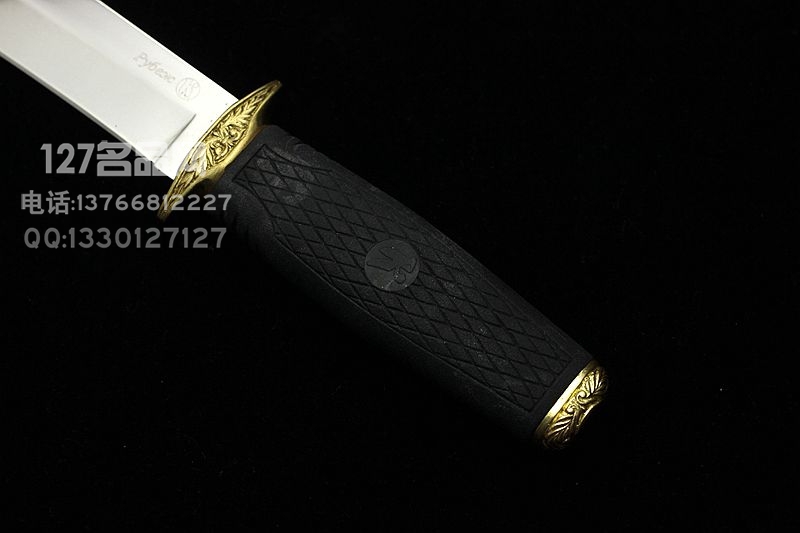 俄罗斯 Kizlyar基兹利亚尔 前哨 AUS-8 镜面直刀