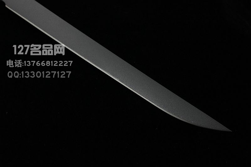 美国巴斯BUSSE 定制版大型战斗刀 沼泽鼠