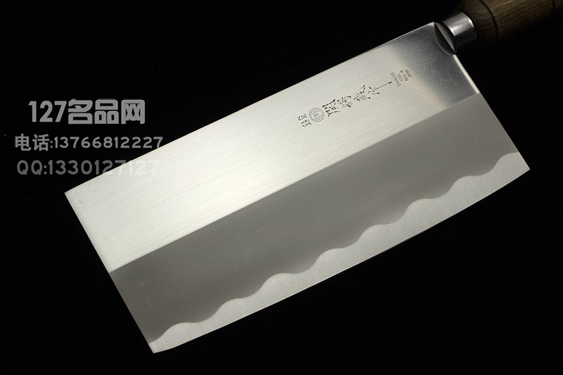 日本関鍔藏作 中华包丁 厨刀 大号日产