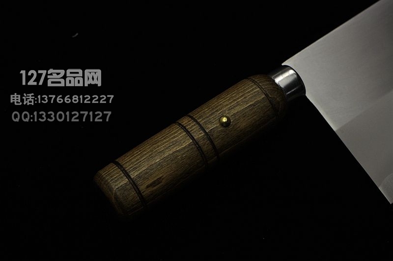 日本関鍔藏作 中华包丁 厨刀 大号日产