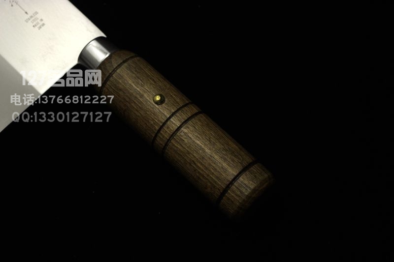 日本関鍔藏作 中华包丁 厨刀 大号日产