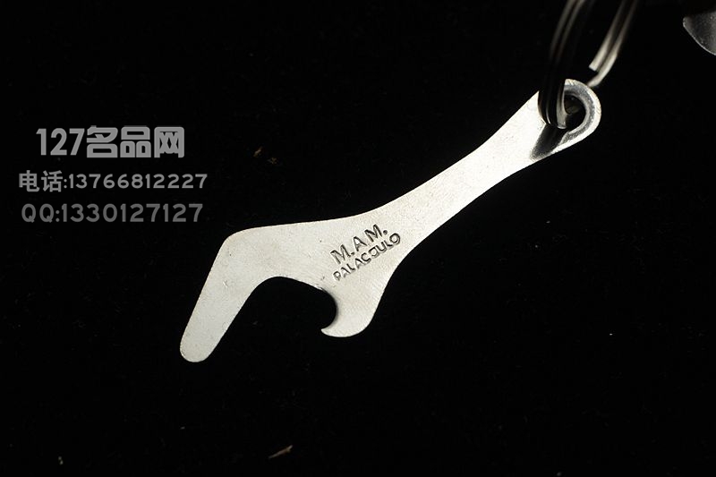 MAM 开瓶器叉刀 山毛榉木手柄 德国AISI420不锈钢